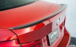 BMW M3 Sedan Sakhir Orange by EAS 2017 года